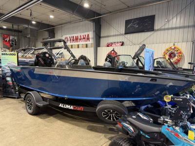 2026 Alumacraft Competitor