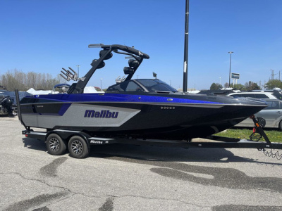 2022 Malibu Wakesetter MXZ