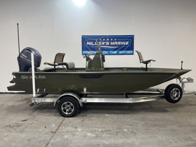 2026 SeaArk Fishing Series