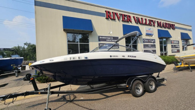 2011 Yamaha SX