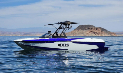 2023 Axis A Series