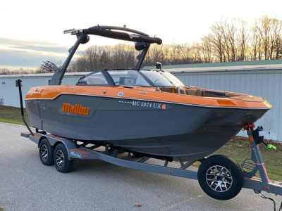 2023 Malibu M Series