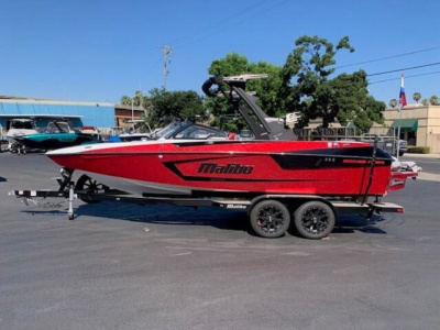 2023 Malibu Wakesetter MXZ