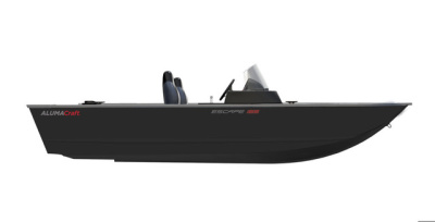 2026 Alumacraft Escape