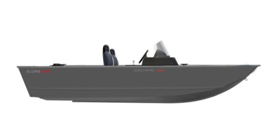 2026 Alumacraft Escape