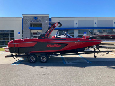 2023 Malibu Wakesetter MXZ