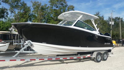 2024 Blackfin Dual Console Blackfin