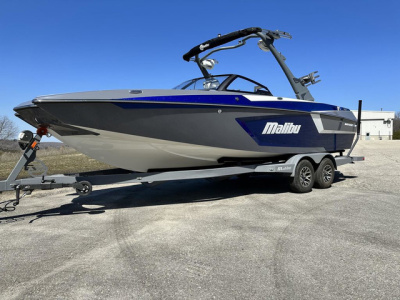 2023 Malibu Wakesetter MXZ