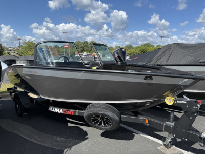 2026 Alumacraft Competitor