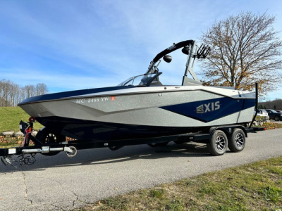 2023 Axis T Series