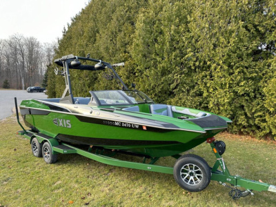 2023 Axis A Series
