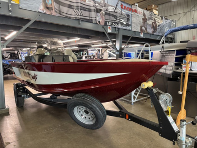2024 Alumacraft Competitor
