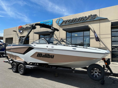 2024 Malibu Wakesetter MXZ