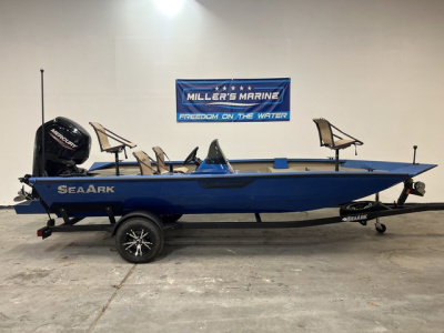 2025 SeaArk Shadow 18 Side Console