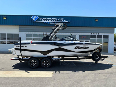2024 Malibu Wakesetter LSV