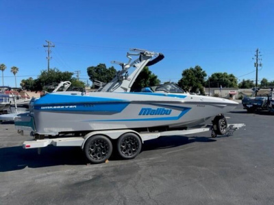 2023 Malibu Wakesetter MXZ