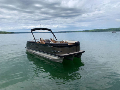 2023 Tahoe Cascade - 25 FT
