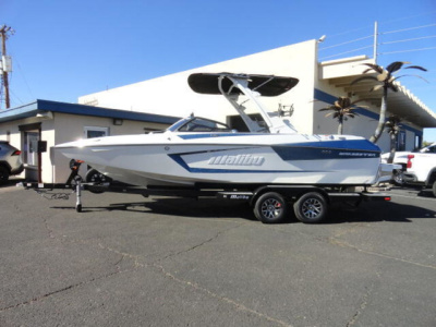 2023 Malibu Wakesetter MXZ