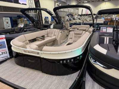 2026 Bennington RX Sport Series 25
