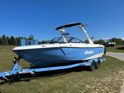 2024 Malibu Wakesetter LSV