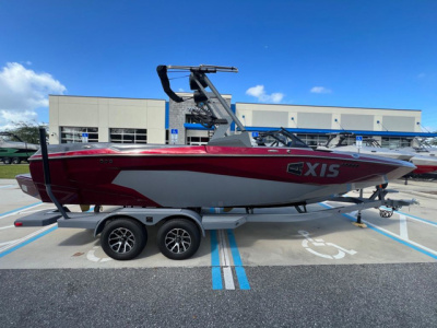 2024 Axis A Series