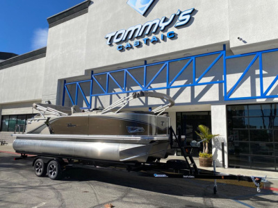2024 Tahoe LTZ - 23 FT