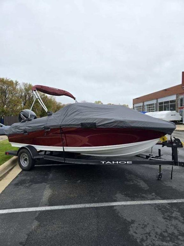 2023 Tahoe FISH SERIES