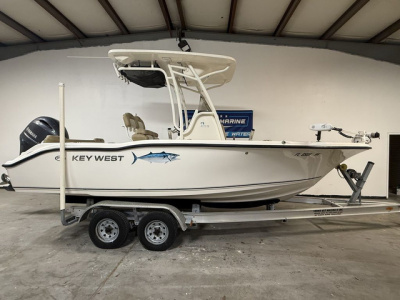 2018 Key West 219FS