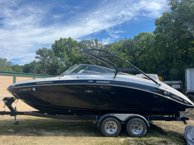 2013 Yamaha 242