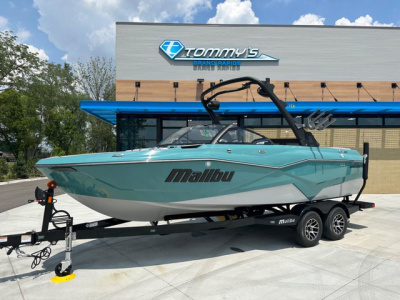 2024 Malibu Wakesetter LSV