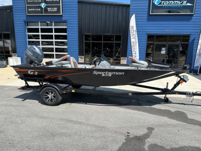 2023 G3 Boats Sportsman Series