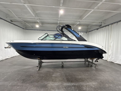 2025 Sea Ray SDX