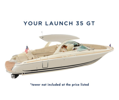 2026 Chris Craft Launch GT Series
