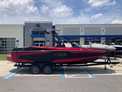 2023 Axis A Series