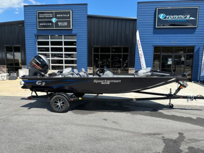 2023 G3 Boats Sportsman Series