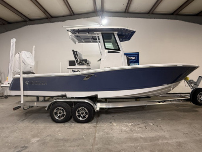 2026 Blackfin Hybrid Bay Series
