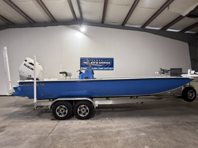 2026 SeaArk Bayrunner 240 T