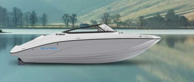 2026 Yamaha SX