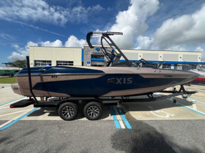 2023 Axis A Series