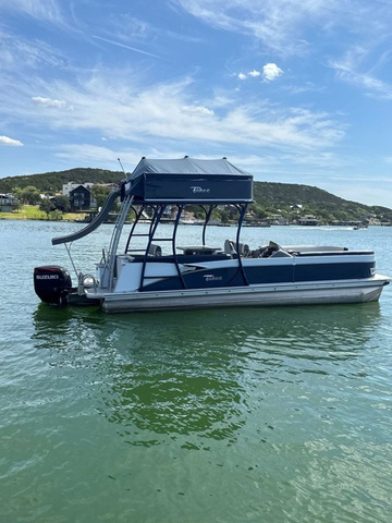 2023 Tahoe Cascade - 27 FT