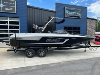 2023 Malibu Wakesetter MXZ