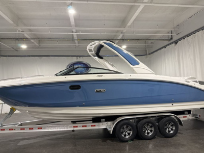 2025 Sea Ray SDX