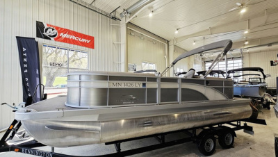 2019 Bennington 22SSRXPDN