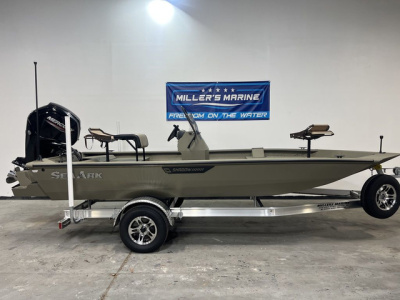 2025 SeaArk Fishing Series