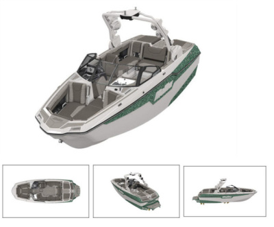 2024 Malibu M Series