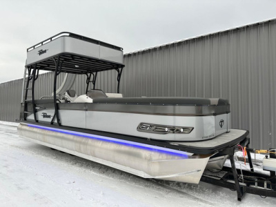 2024 Tahoe Cascade - 27 FT
