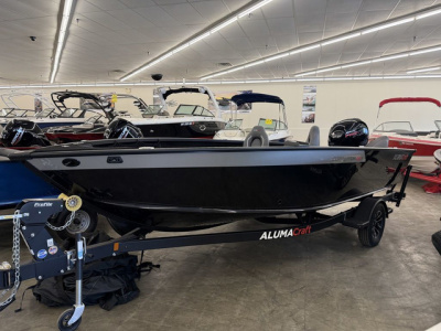 2025 Alumacraft Competitor