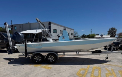 2026 Avid Boats Fusion Series