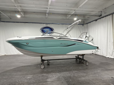 2025 Hurricane SunDeck OB