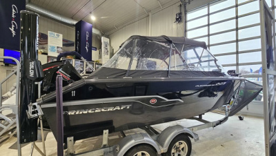 2019 Princecraft PLATINUM SE SERIES